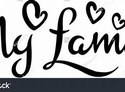 Image result for We Are Family Word Art