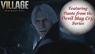 Image result for Dante From the Devil May Cry Series