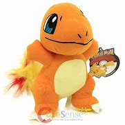 Image result for Charmander Plush Doll