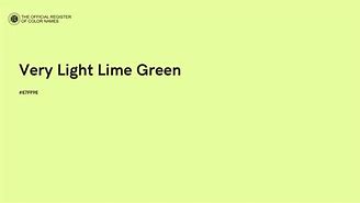 Image result for Australian Lime One Green World