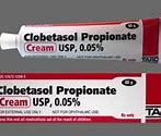 Image result for Clobetasol and Skin Atrophy