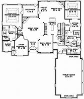 Image result for Two Master Bedroom Floor Plans