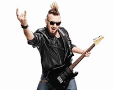 Image result for Punk Guitarist