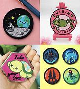 Image result for Cute Animal PVC Patch