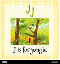 Image result for Letter J Is for Jungle