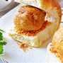 Image result for Vada Pav Sandwich