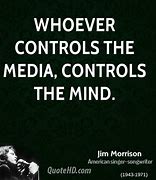 Image result for Quotes About Media