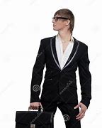 Image result for Businessman Briefcase