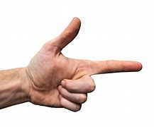 Image result for Finger Gun