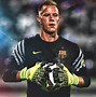 Image result for Ter Stegen Goal-Kick