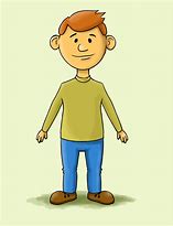 Image result for Cartoon Person Base