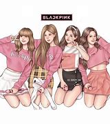 Image result for Black Pink 4 Square Pictures