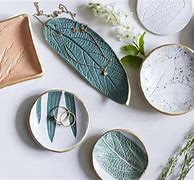 Image result for DIY Clay Jewelry Tray