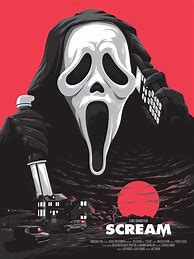 Image result for Scream Halloween Posters