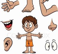 Image result for Cartoon Kid Half Body Image