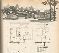 Image result for 80s House Blueprints