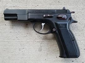 Image result for CZ 75 Short Rail