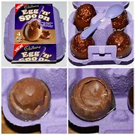 Image result for Cadbury Egg and Spoon