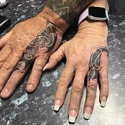 Image result for Men's Wedding Band Tattoos