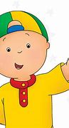 Image result for Caillou Fish