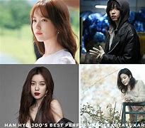 Image result for Han Hyo Joo Movies and TV Shows