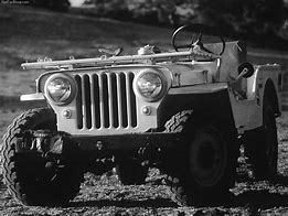 Image result for Jeep CJ2A Off-Road