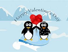 Image result for Valentine Penguin