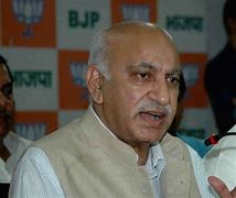 Image result for M. J. Akbar