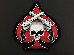 Image result for Skull with Shake Patch PVS