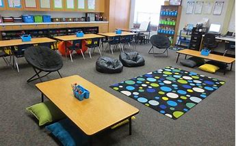 Image result for Classroom Alternative Seating Options