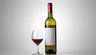 Image result for Bottle Og Wine With