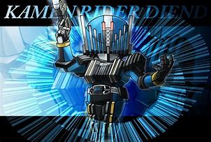 Image result for Kamen Rider Diend