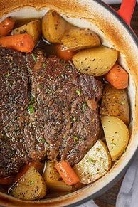 Image result for Classic Beef Pot Roast