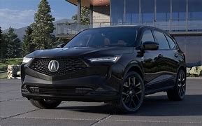 Image result for White Acura MDX