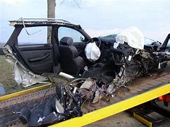 Image result for Audi RS6 Crash