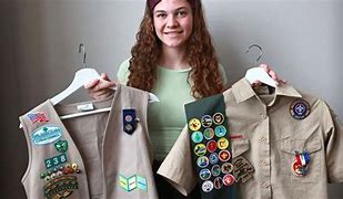 Image result for Girl Scout Eagle Awards