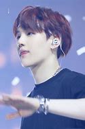 Image result for BTS Suga Red Hair