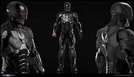 Image result for RoboCop Blue