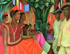 Image result for Obras De Diego Rivera