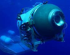 Image result for Titan Submersible Body Parts