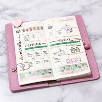 Image result for Hobonichi Weeks Layout Measurements