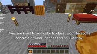 Image result for Orange Dye Minecraft