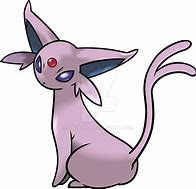 Image result for Charcter Sheet of Espeon