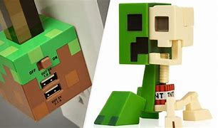 Image result for Myspace Minecraft Toys