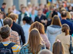 Image result for Crowd of People in Street