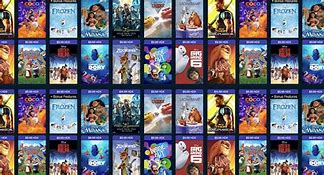 Image result for Disney Movies On DVD