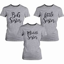 Image result for 3 Sisters T-Shirts