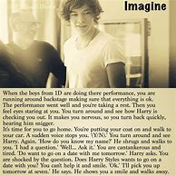 Image result for One Direction Imagines Young