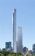 Image result for Central Park Tower Model