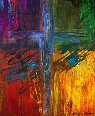 Image result for Cross Abstract Art Paintings